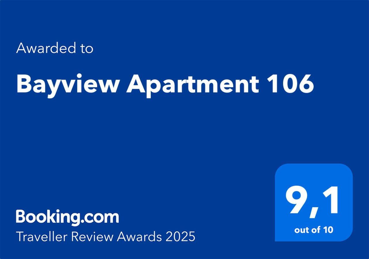Bayview Apartment 106 Albufeira Zewnętrze zdjęcie